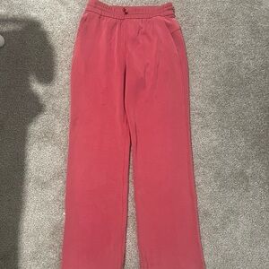 Lululemon Softstreme High Rise Pant